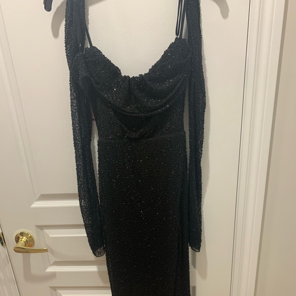 Oh Polly Champel dress